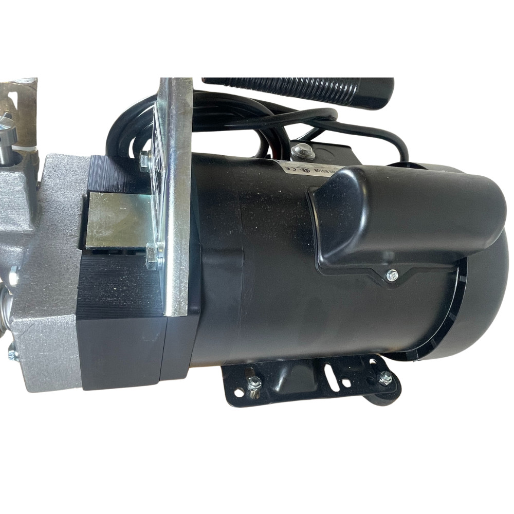 Wheeler-Rex 38300 5/8" FNPT 1/2HP 115/230V Twin Piston Hydrostatic Test Pump