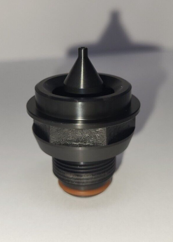 1 New Asahi Paint Electrostatic Spray Accessory Nozzle 15F7