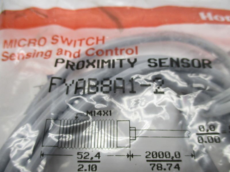 HONEYWELL FYAB8A1-2 NSMP