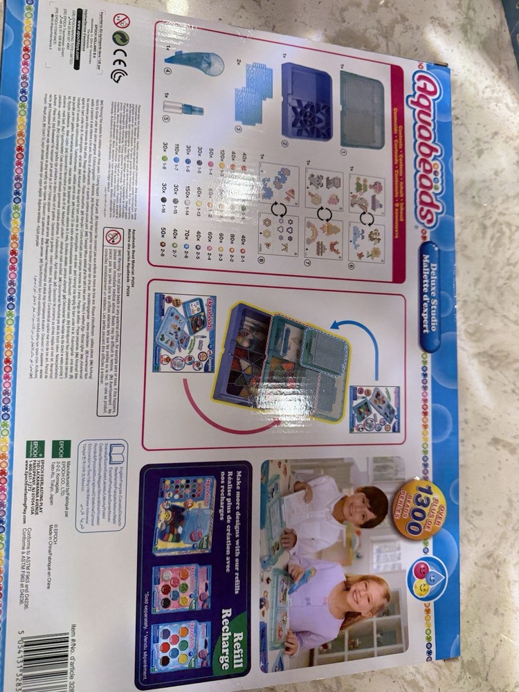 Aquabeads