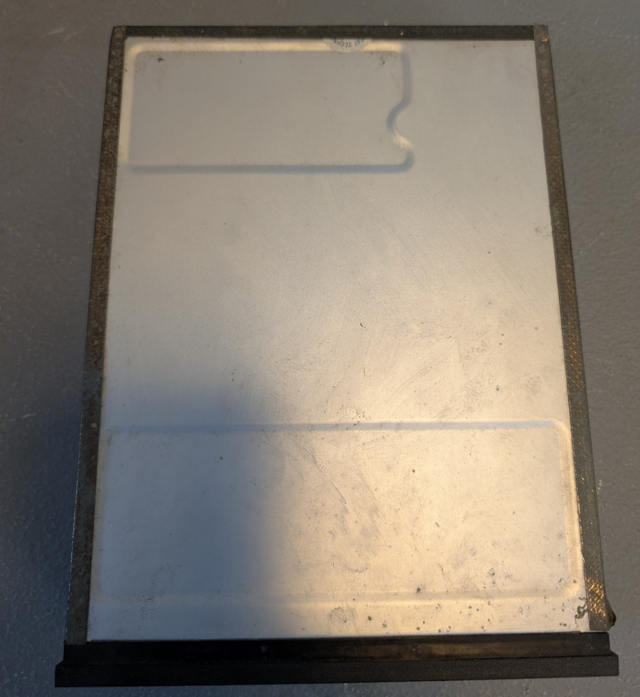 Syquest 44MB SCSI drive - untested