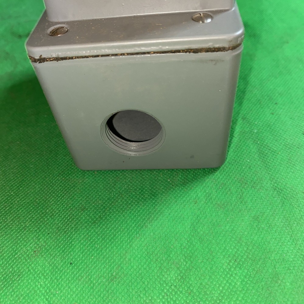 Square D 2510FW1 Manual Starter