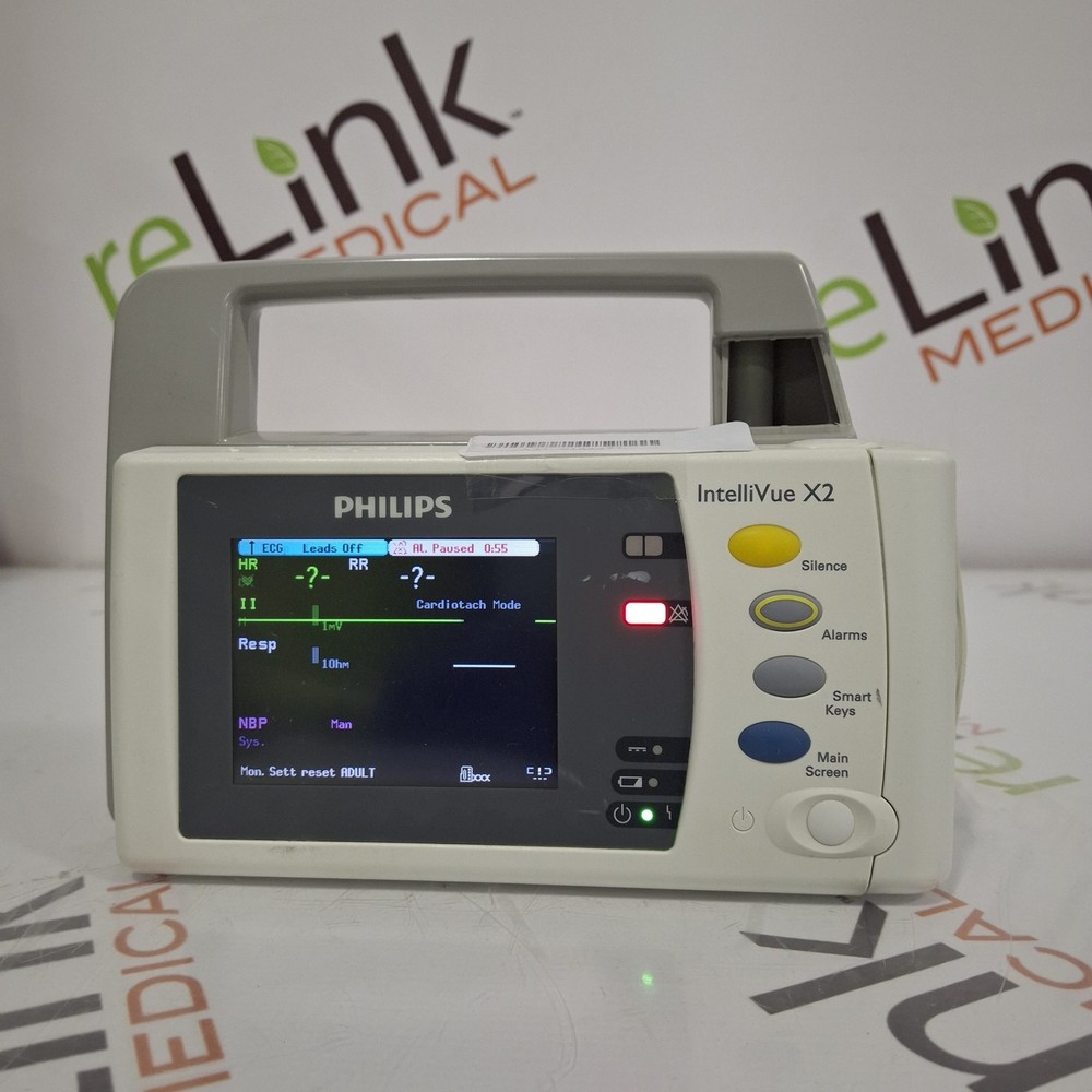 Philips IntelliVue X2 Module - Masimo Rainbow SpO2