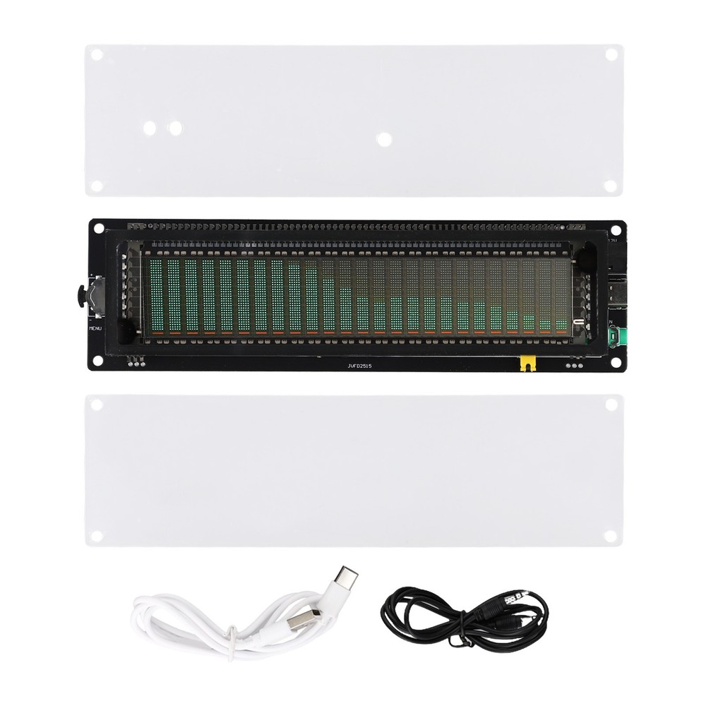 AK2515 Audio Spectrum Analyzer with Frequency Division Amplification Features