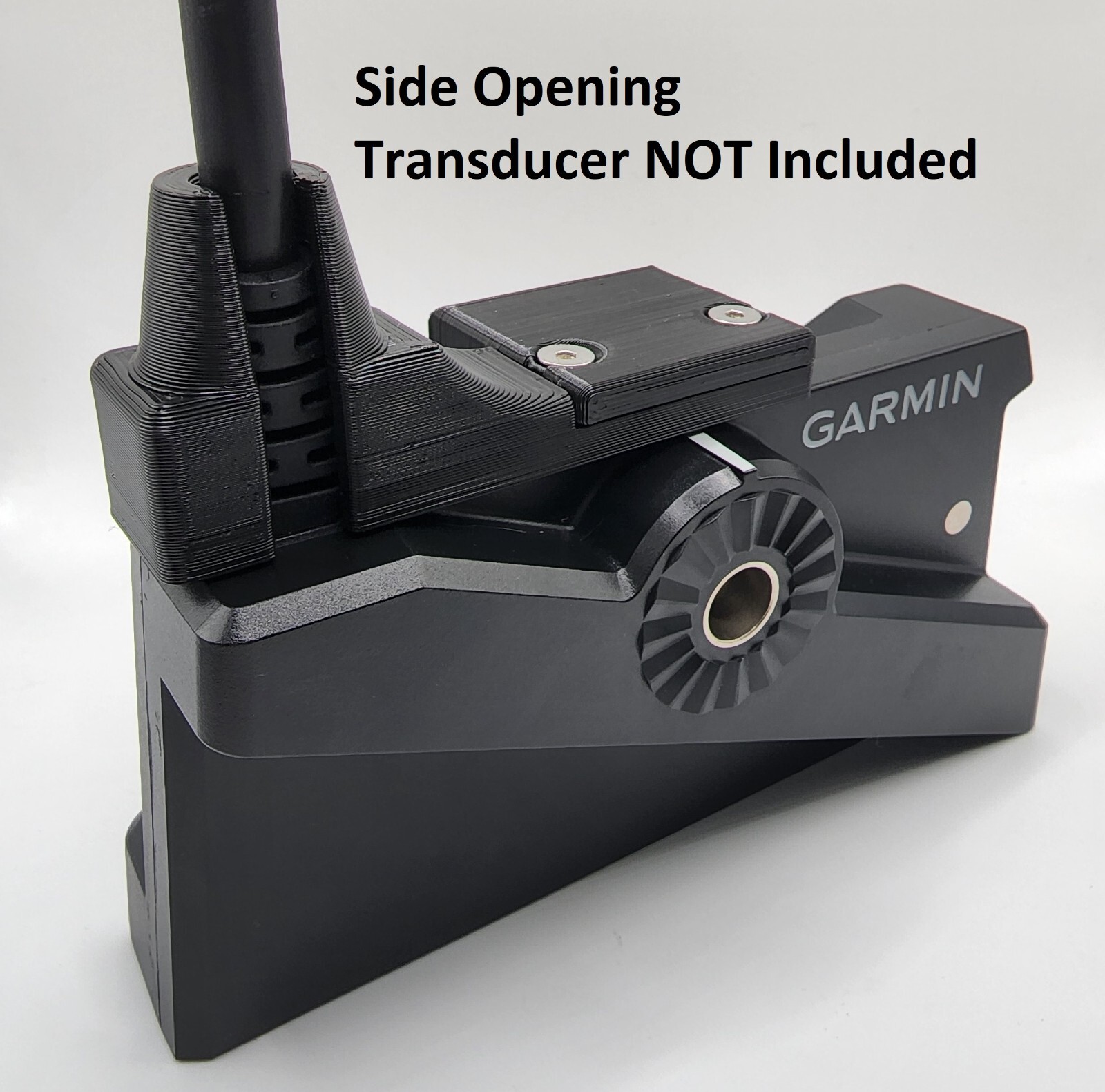 GGFishing - Cable Saver for Garmin Livescope Plus LVS34 - Patent Pending!