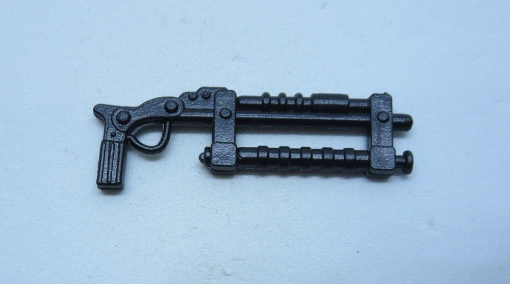 4 LOM Gun/Rifle Repro/Replacement Weapon Star Wars Figures NO FLOAT