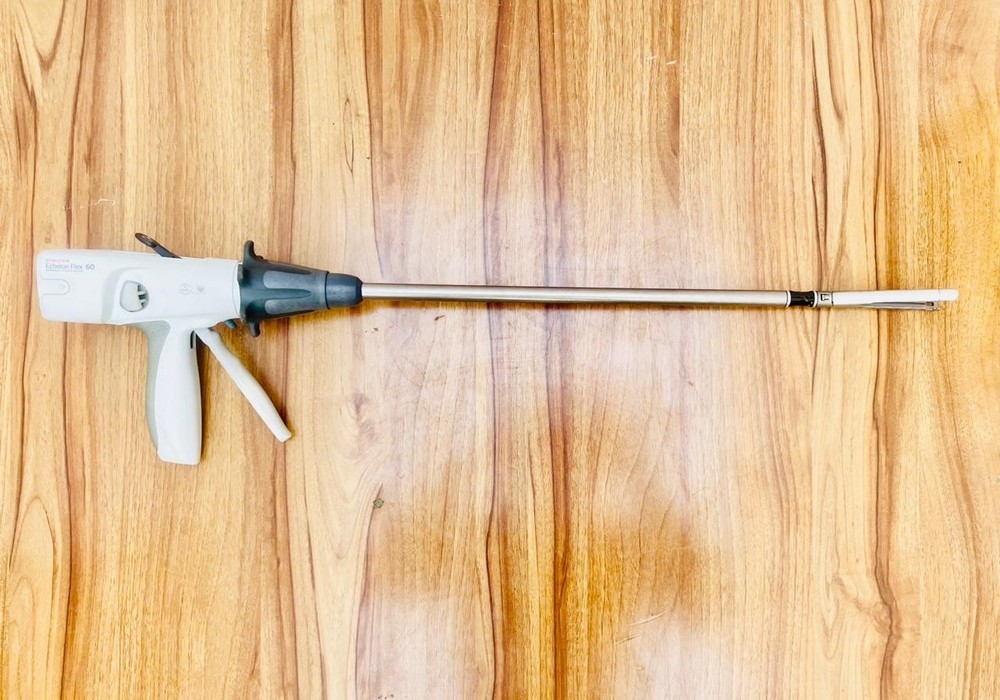 Flex 60 Powered Plus Stapler with 75 Linear Cutter