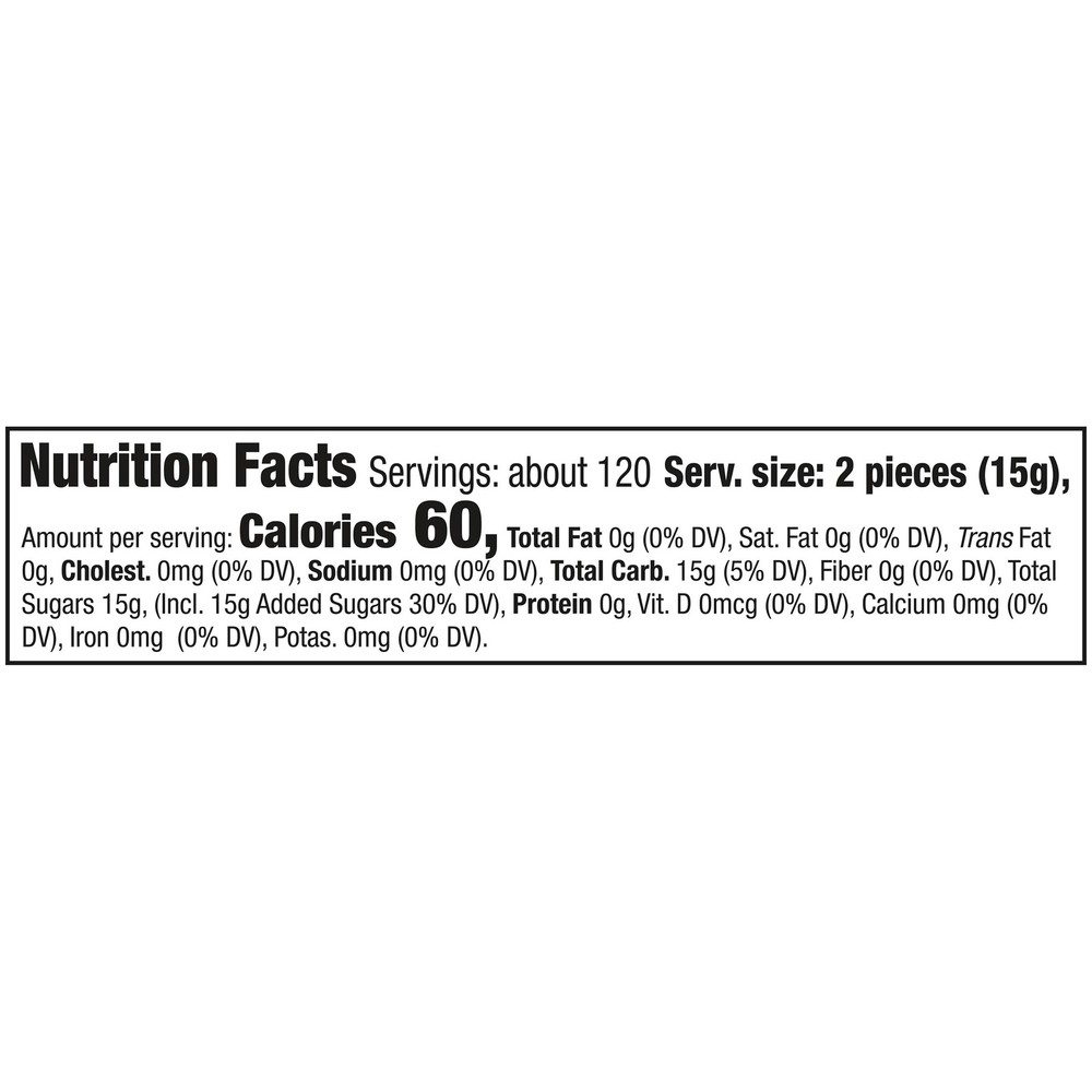 Atomic Fireballs Candy 4.05 Pound Bulk Tub