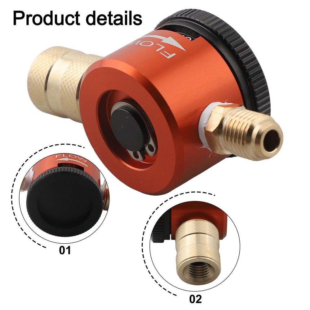 Nitrogen Flush and Brazing Tool Designed to Enhance For HVAC System Longevity