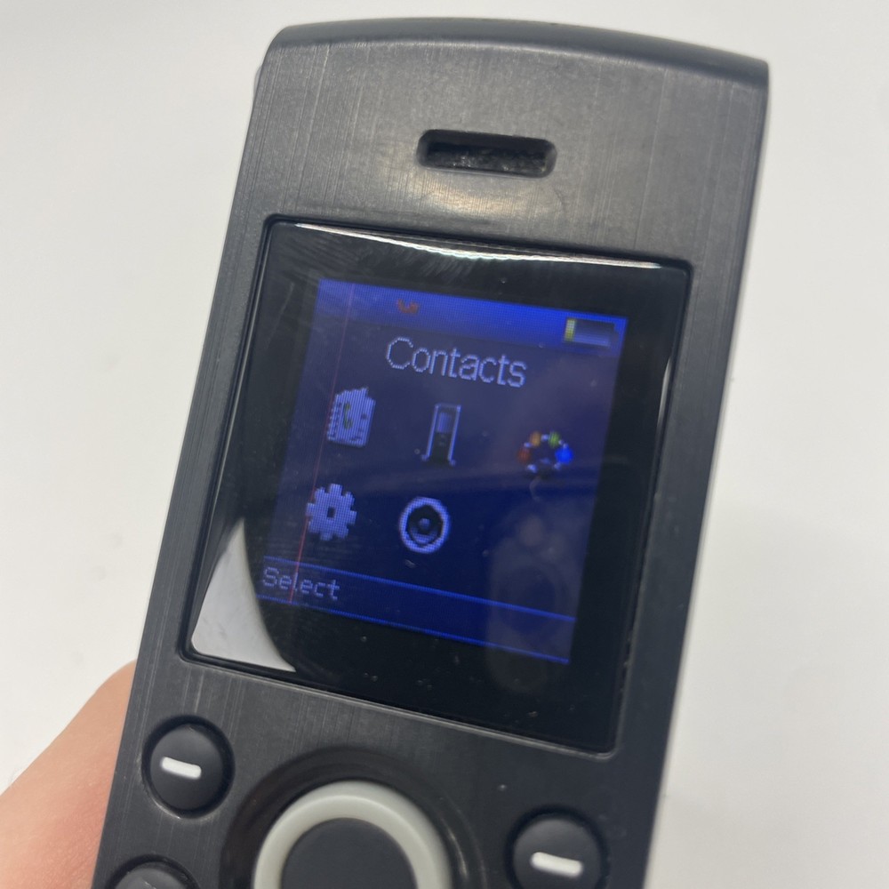 Mitel 112 DECT Phone 112 Universal RTX8430 - TESTED READ