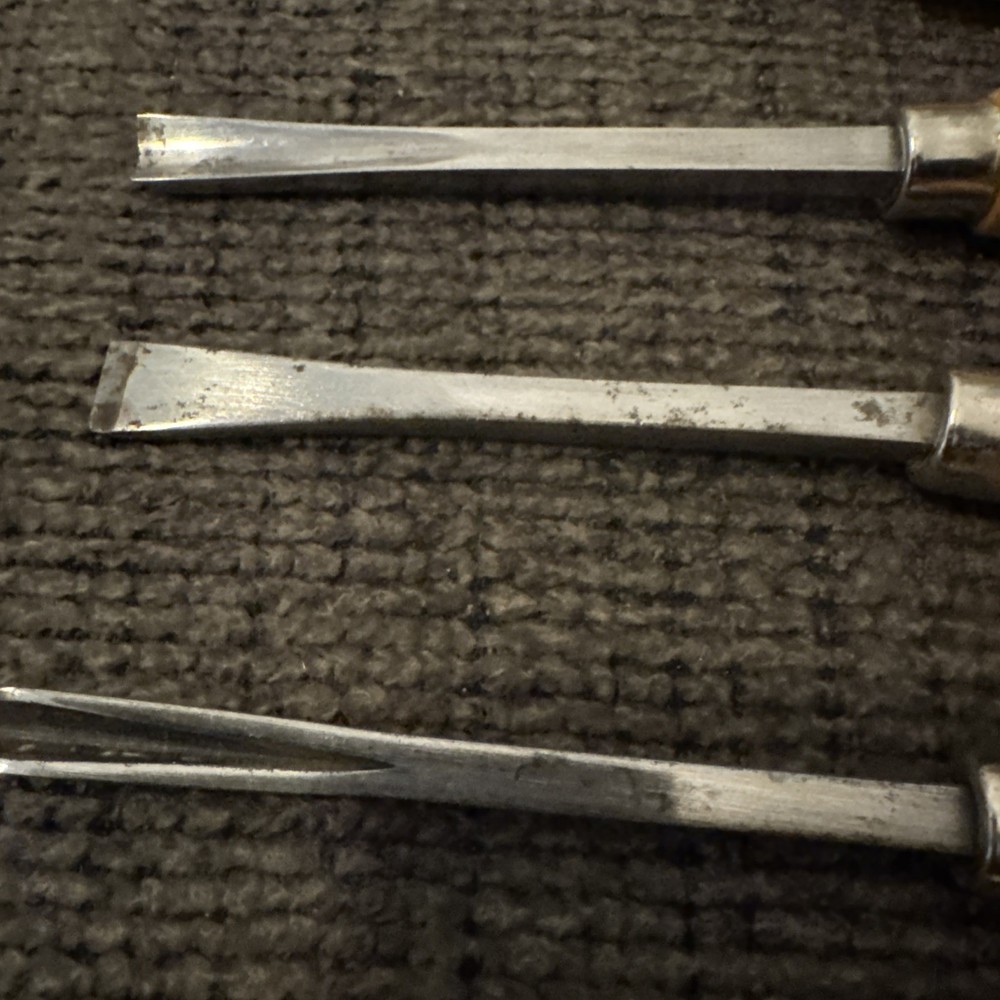 Hand Craving Tools