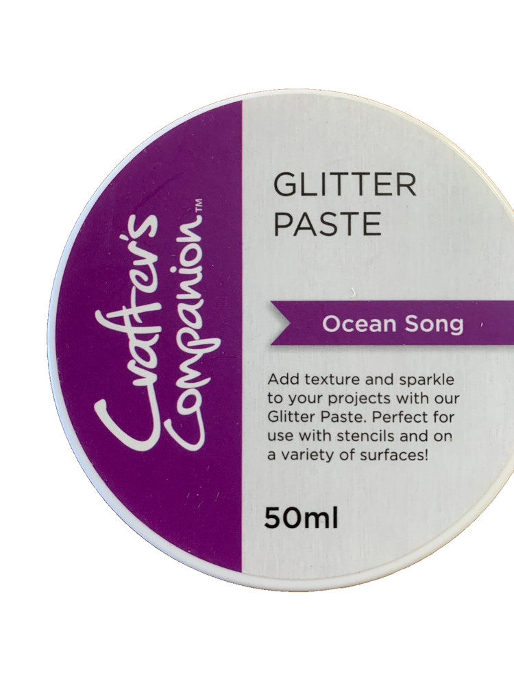 Crafters Companion Glitter Paste