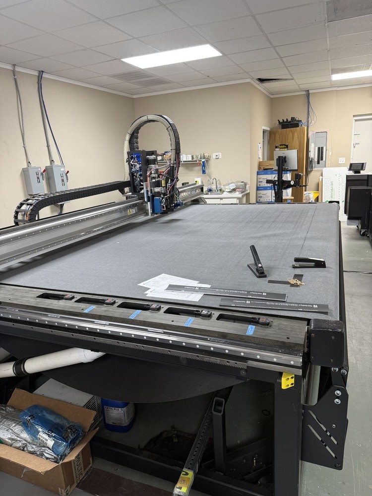 Alfa Neon CWT 2023 Cutting Table