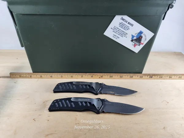 Gerber Swagger Assist x1(ONE) per order