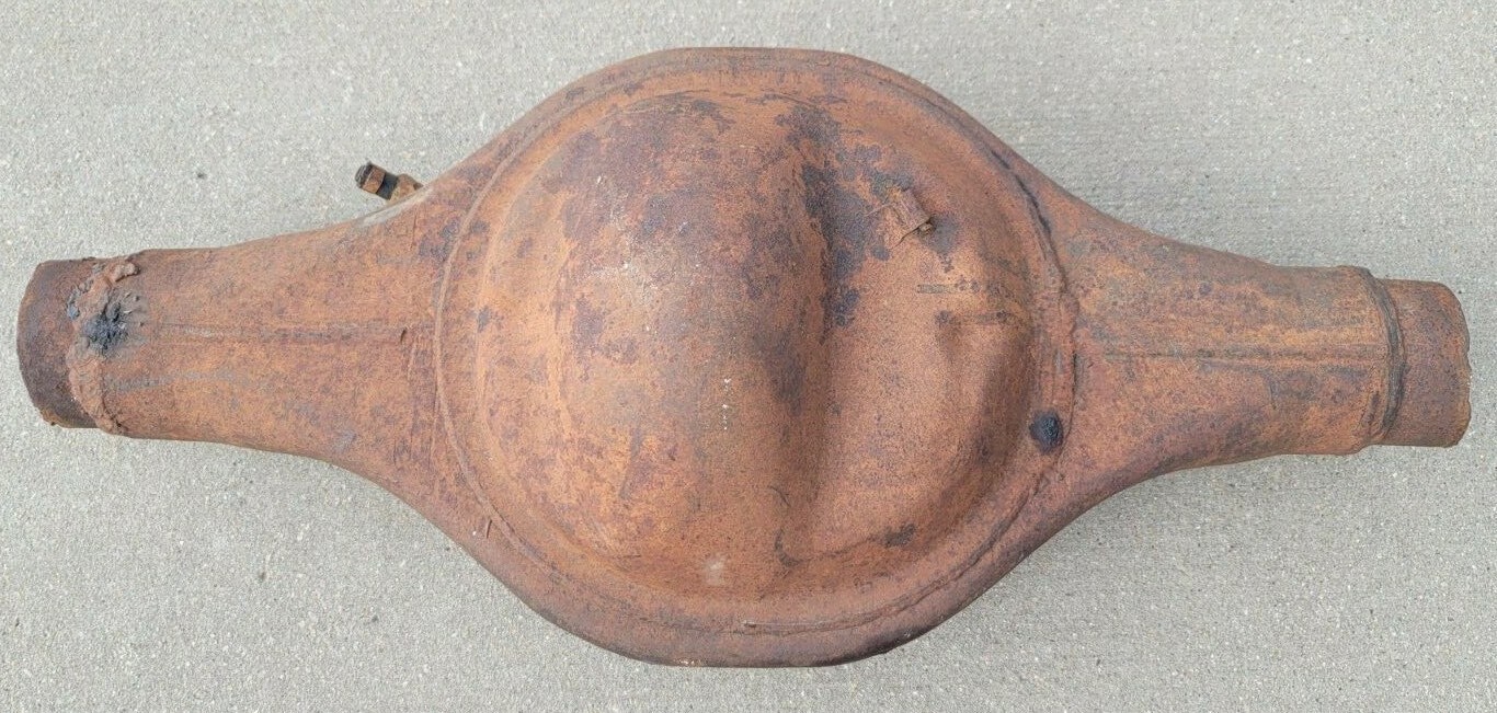 Ford 9 Inch Factory Housing Center Piece Cut-Off 9" Ford Rearend Axle