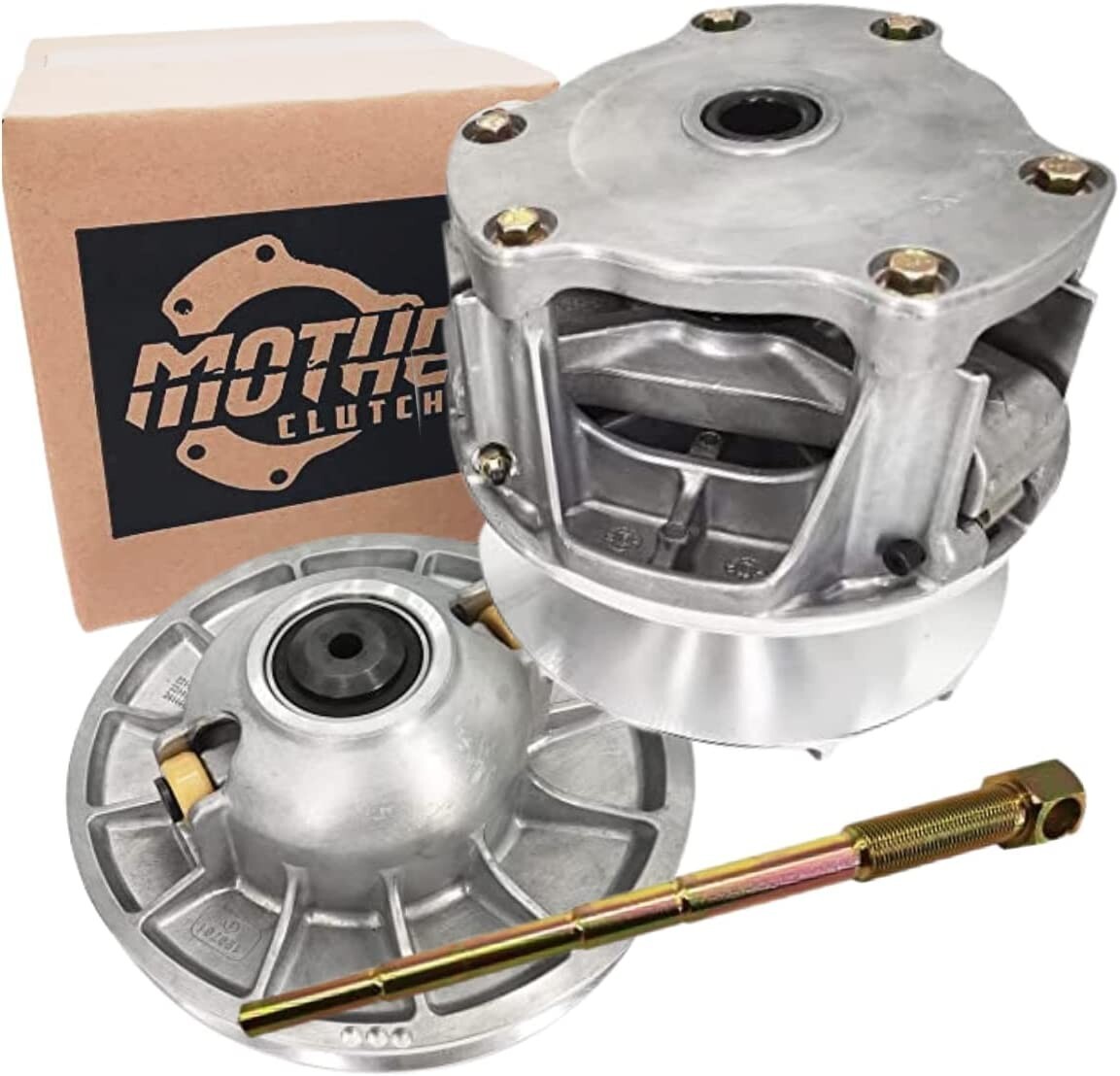 POLARIS RZR 1000 XP S & GENERAL-32" PRIMARY & SECONDARY CLUTCH FOR 31-33 TIRES