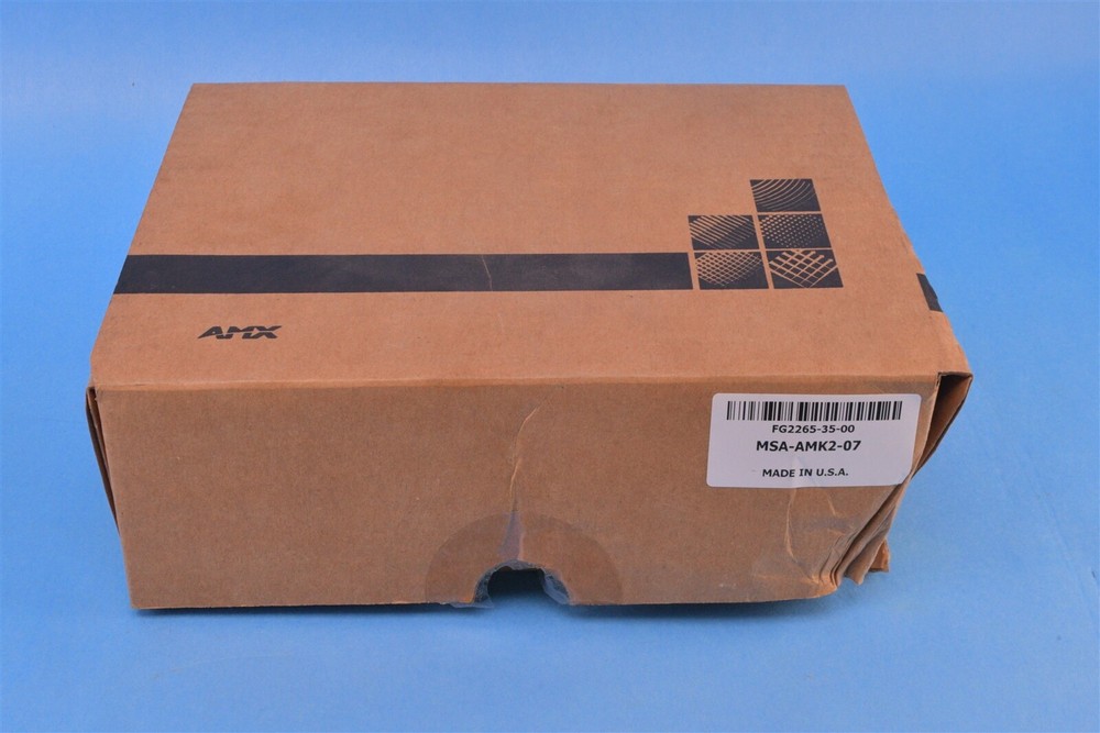 AMX FG2265-35-00 Multi Mount Kit for 7" Modero Touch Panel