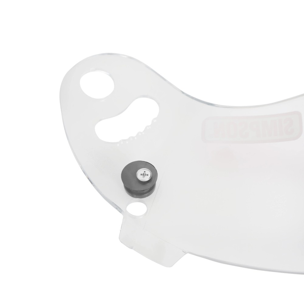 84300A Simpson Racing Helmet Replacement Shields