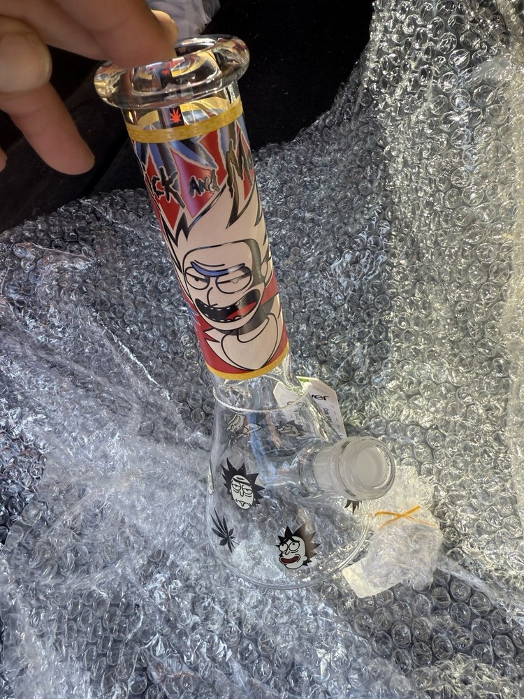 Clover, Rick And Marty