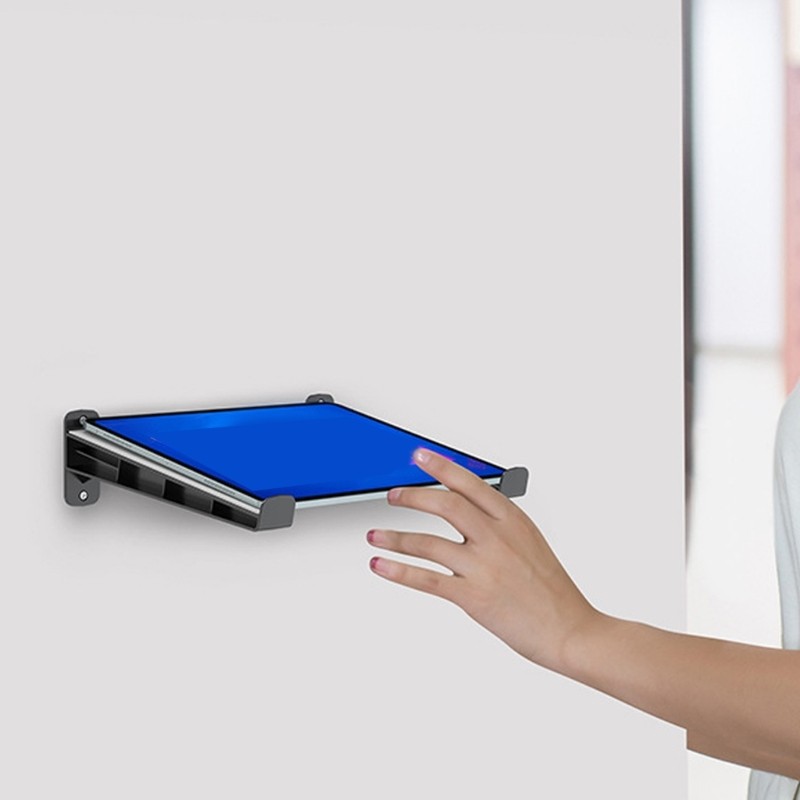 Wall Mount Keyboard Display Stand Keyboard Holder Compute Mechanical Keyboard