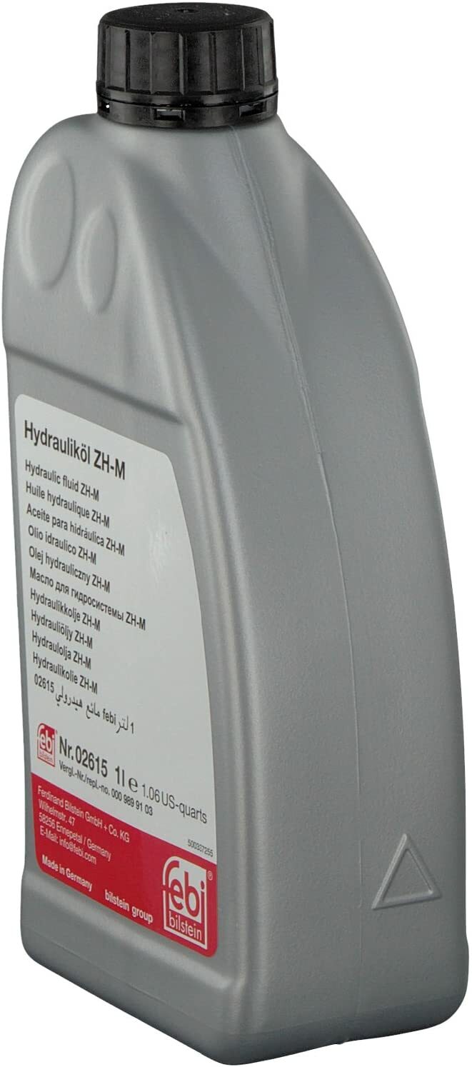 Febi Bilstein ZH-M Hydraulic Fluid # 000989910310 / 02615 FOR Mercedes