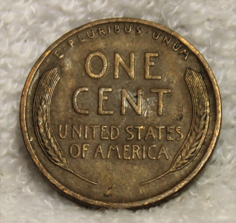 1927 lincoln penny