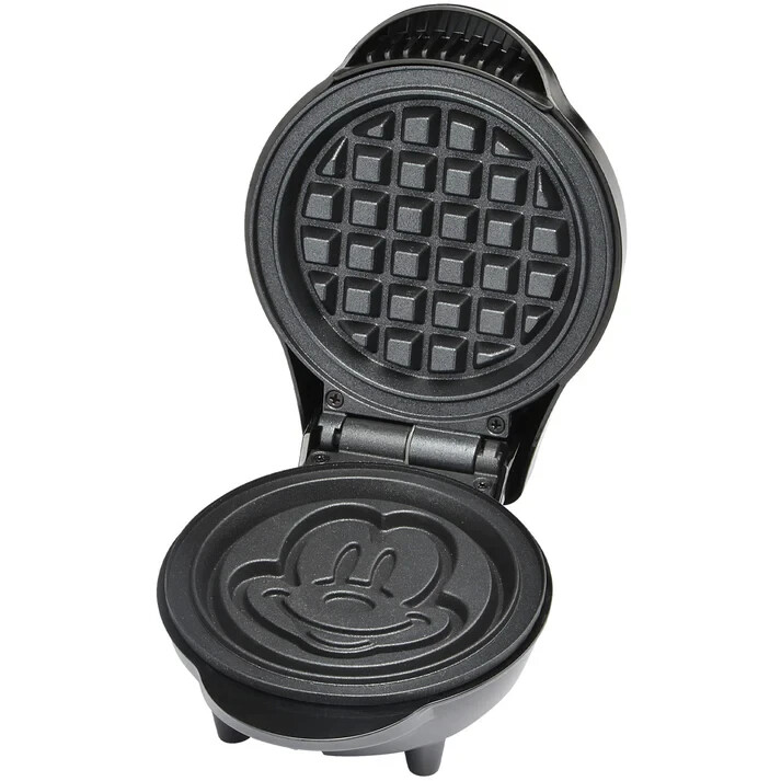 Mickey Mouse 4" Mini Waffle Maker
