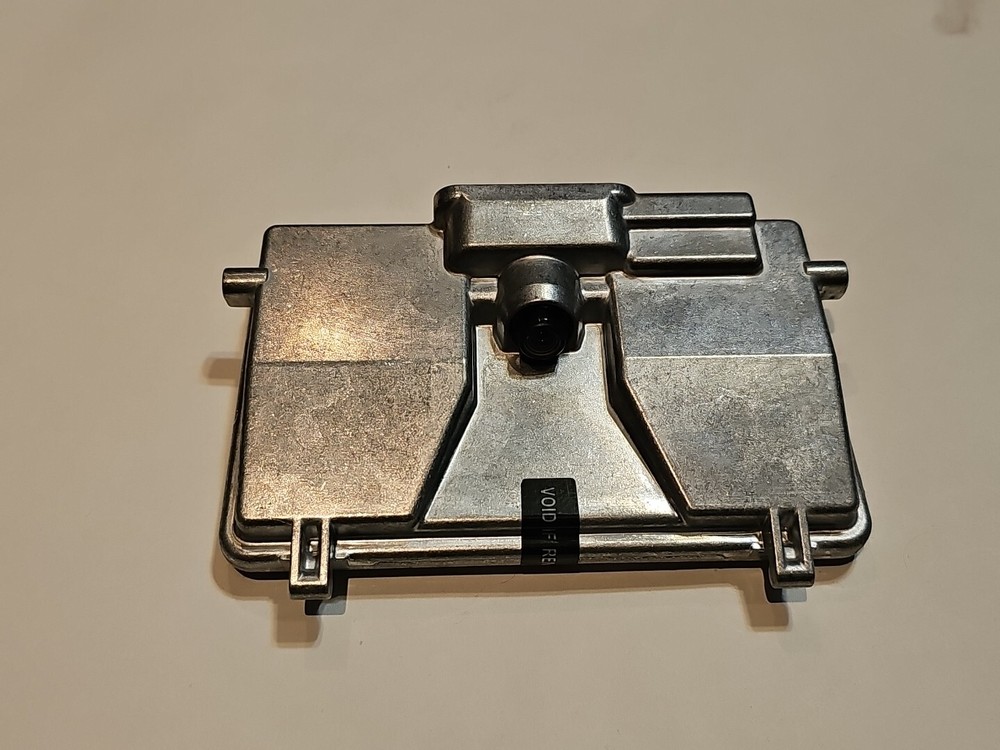 2018-2020 VW TIGUAN - Camera Control Module / UNIT 3QD980654