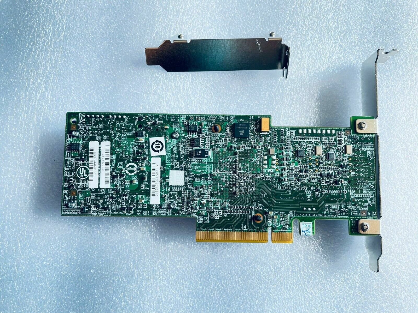 IBM M5110 6Gbs PCI-E HBA FW: P20( LSI 9207-8i IT) Mode For ZFS FreeNAS unRAID US