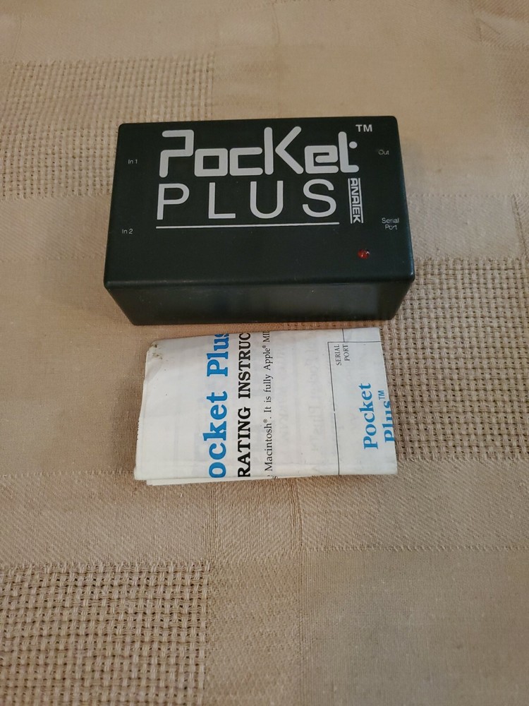 ANATEK POCKET PLUS