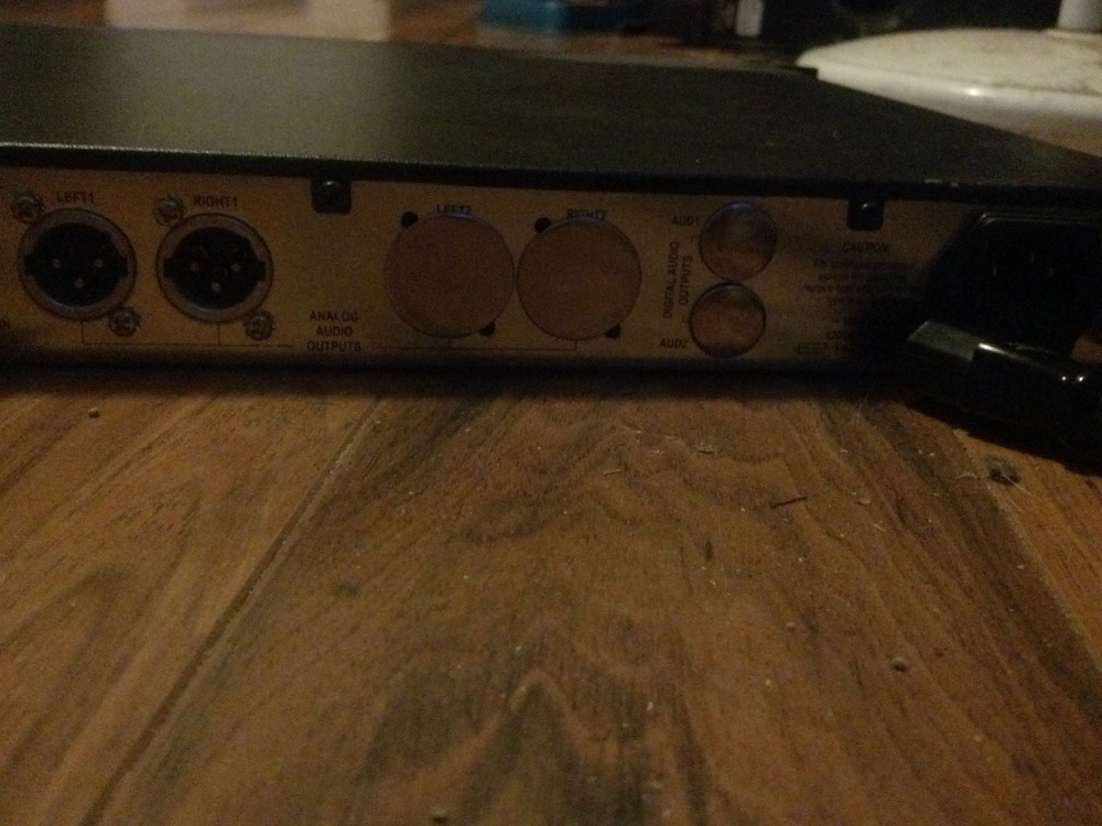 DTR400 Terrestrial Digital Standard Communications Broadcast Receiver Decoder