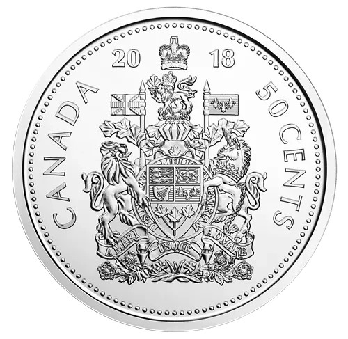 🇨🇦 2018 Uncirculated Canadian Classic Coin Set