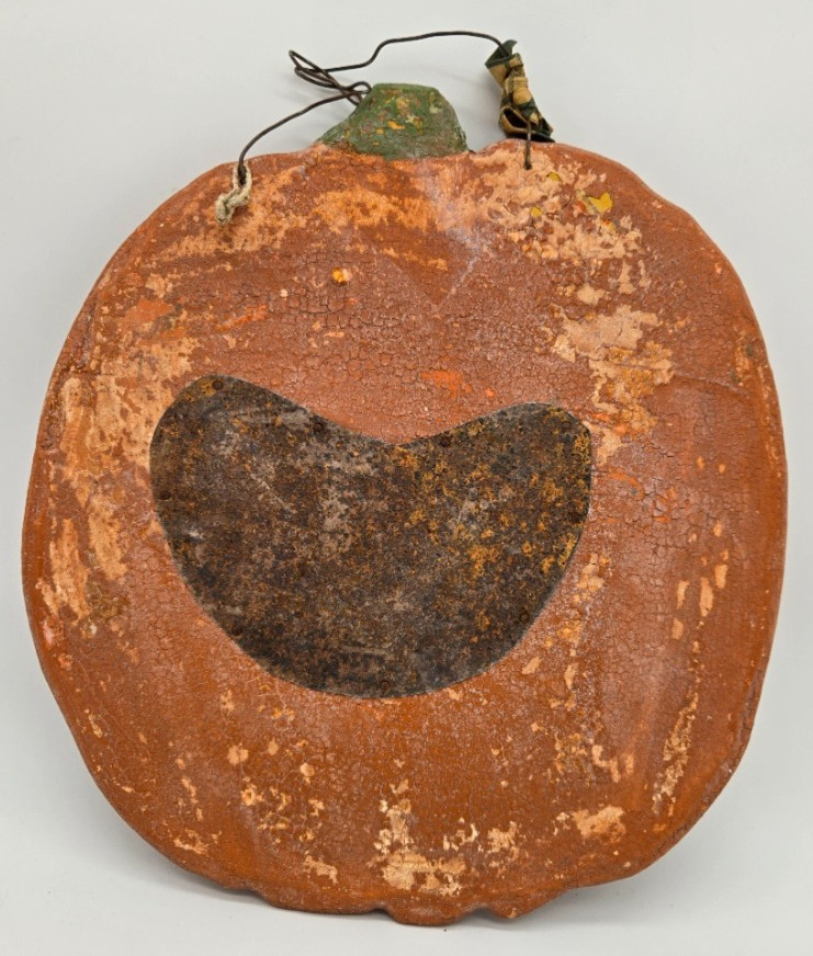 Jack-O-Lantern Hanger Sign
