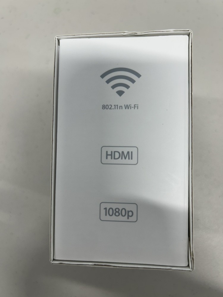 Apple TV MD199LL/A Model A1469