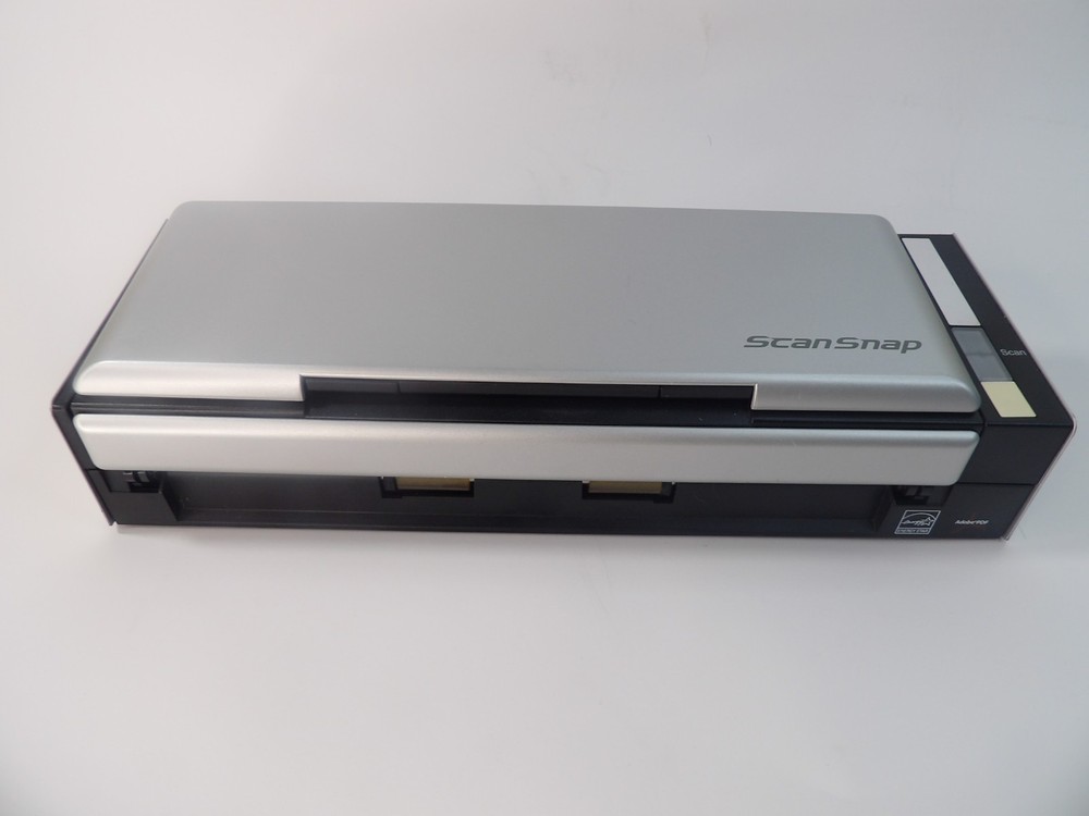 Fujitsu ScanSnap S1300 – Scanner Unit ONLY (Tested & Working)