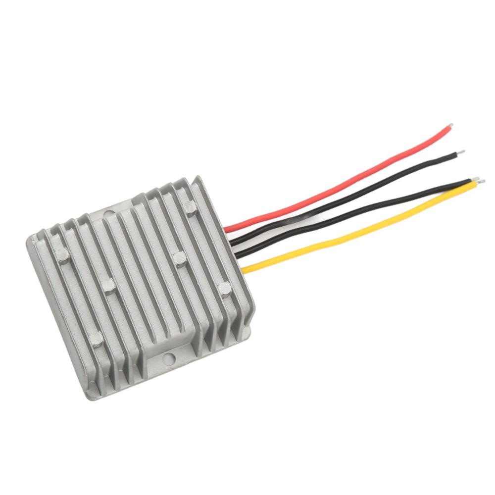 Waterproof DC Voltage Regulator Premium Conversion Rate Boost Converter For Effi