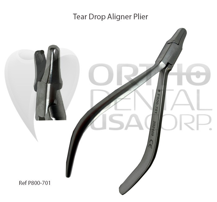 Orthodontic Aligner pliers for INVISILING Orthodentalusa Corp USA Seller