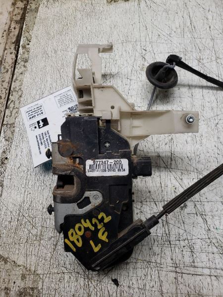 MKT 2010 Keys/Latches/Locks 782580