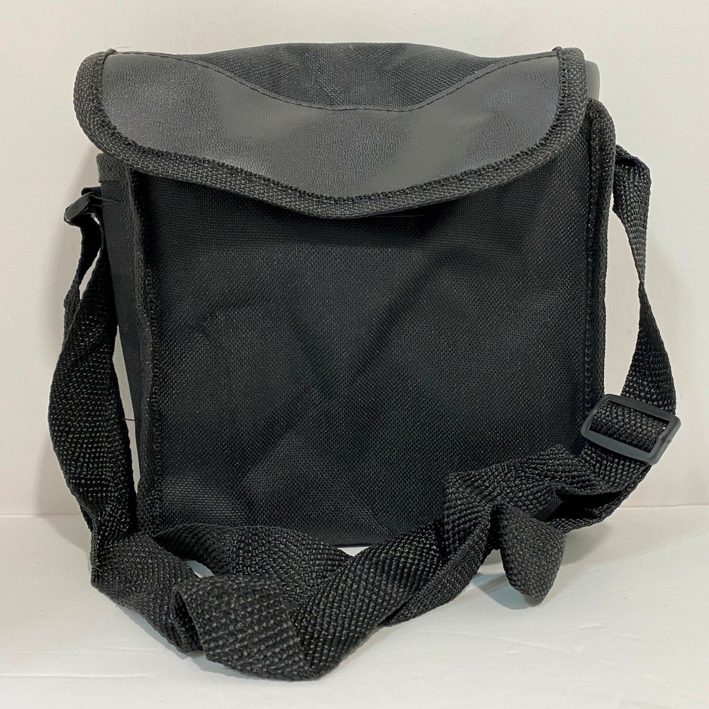 Optic 2050 Field black Binoculars with Carrying Case