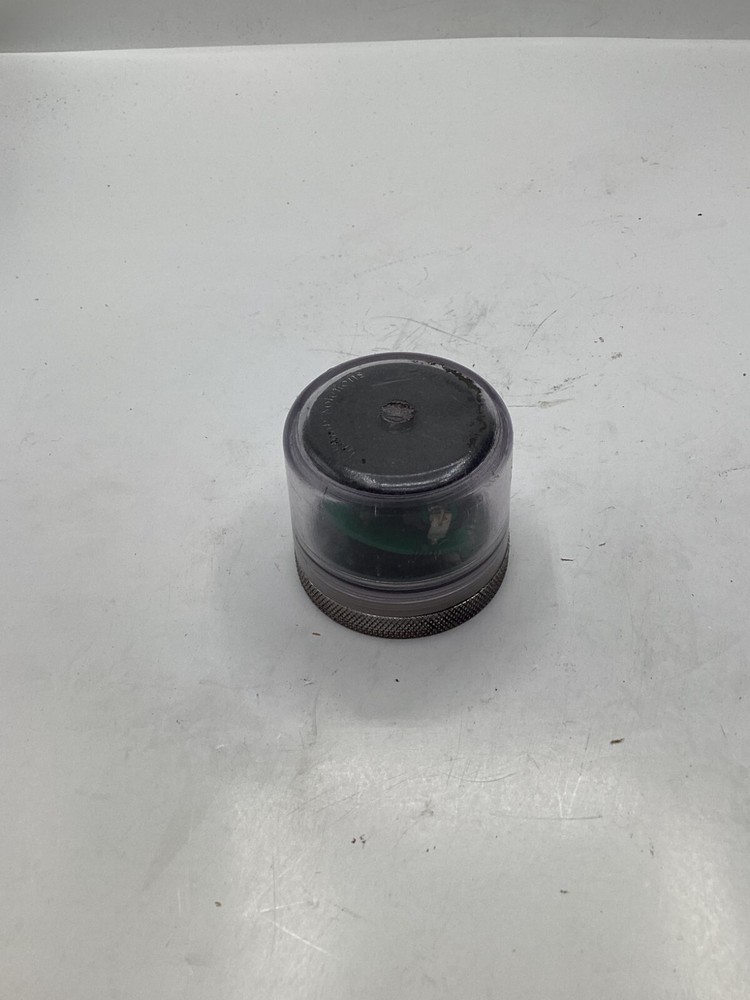 FCC ID: 2ADT3BA2000 Dtector test Silver, Steel