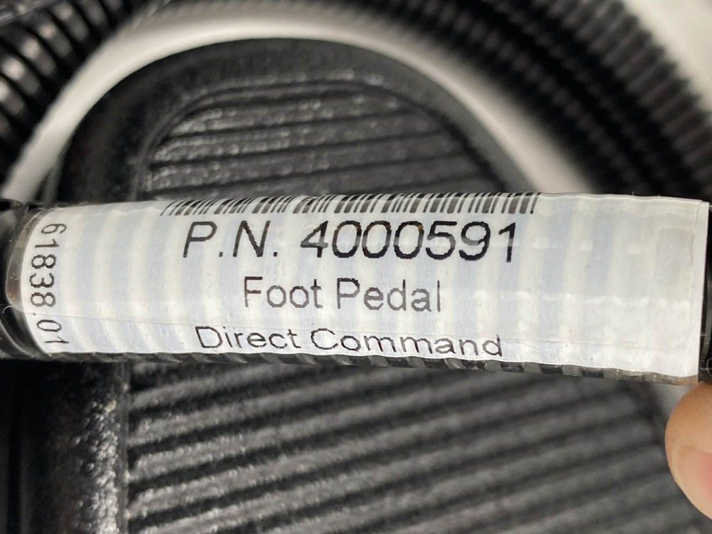 Ag Leader Foot Pedal Kit 4100511 Direct Command 4000591 OEM DirectCommand