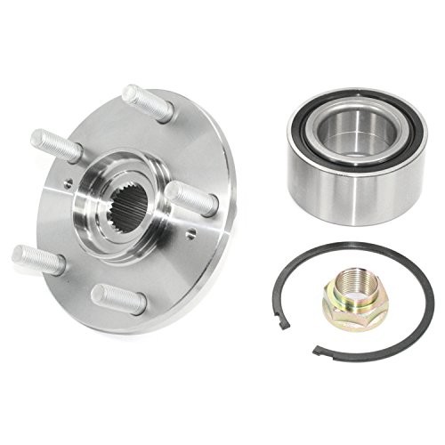 29596137 Front Wheel Hub Kit, 1 Pack