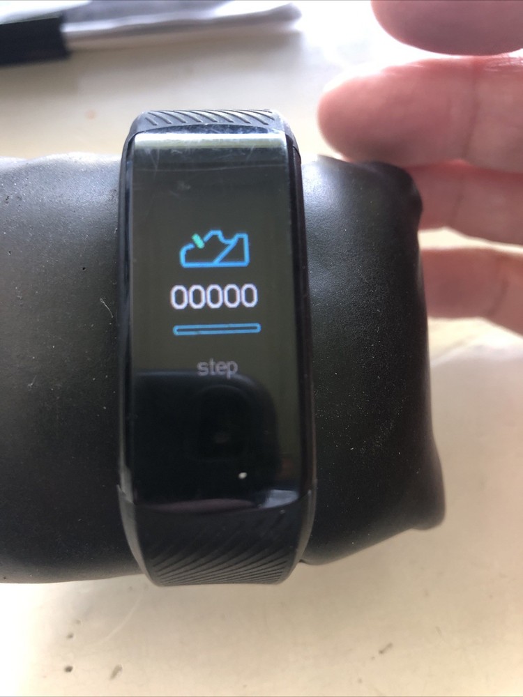 Activity Tracker Watch