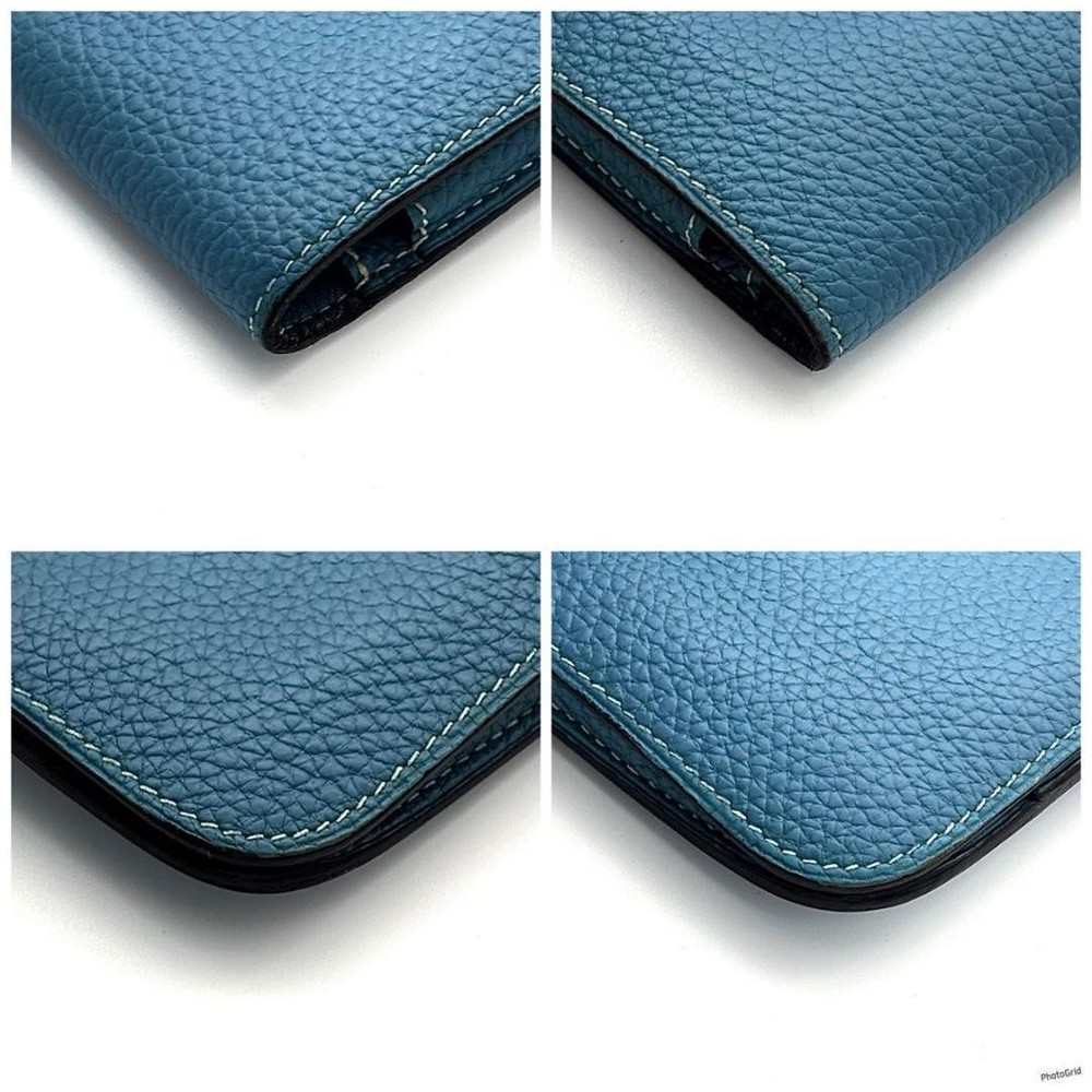 Hermès Dogon GM Two-Fold Wallet