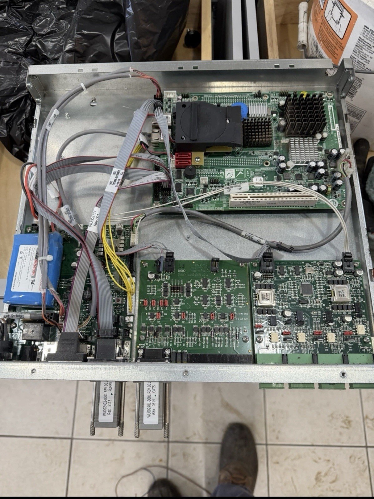 Dresser Wayne Fusion Model Number FSNT/A1D1