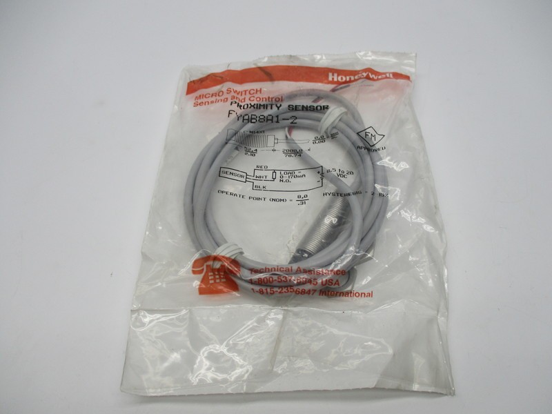 HONEYWELL FYAB8A1-2 NSMP