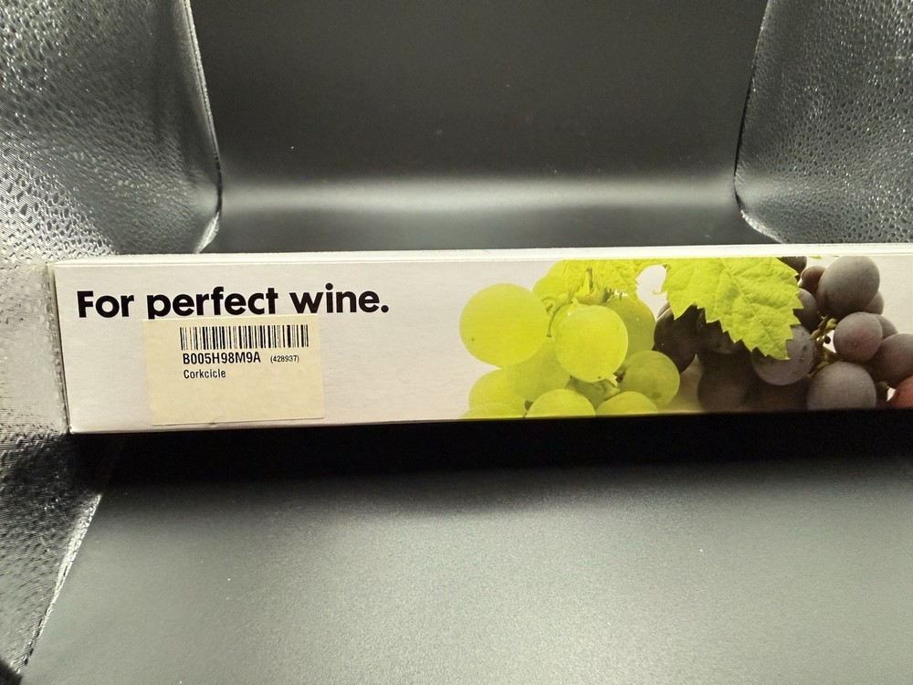 Corkcicle-For Perfect Wine