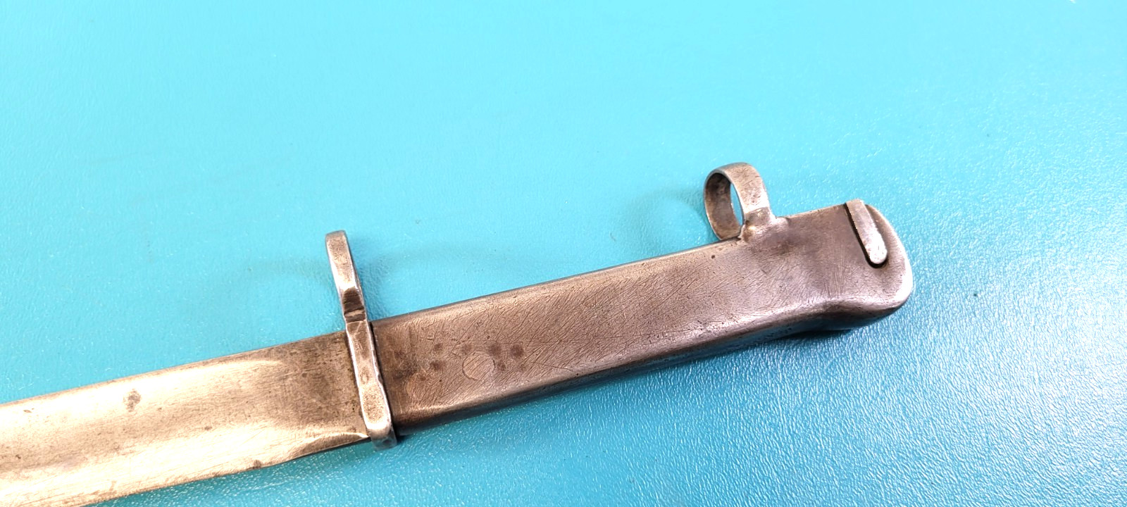 WWI German Model 1916 Ersatz Bayonet Knife TR180