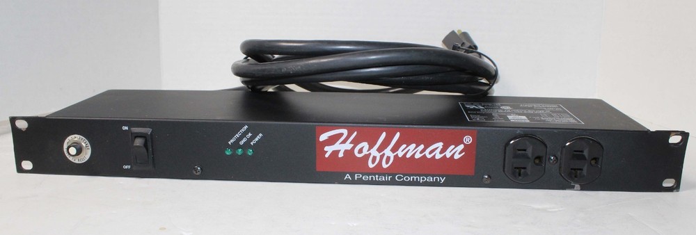 HOFFMAN POWER STRIP NO. 5500-192