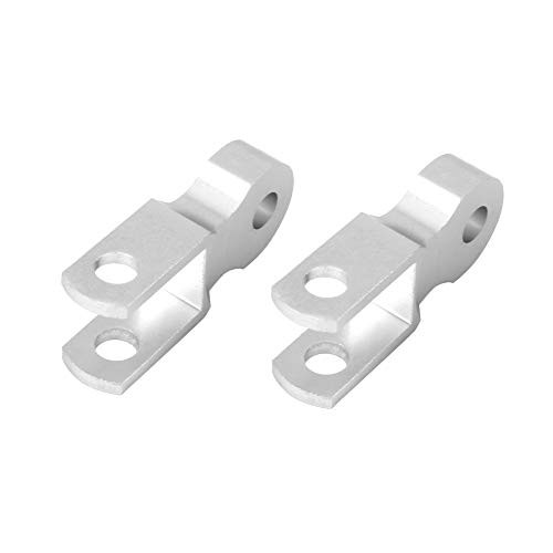 Shock Absorber Height Extension Extender 2pcs Motorcycle Shock Absorber